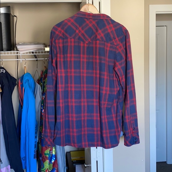 Buffalo  xl dress/casual button down shirt - Picture 2 of 2